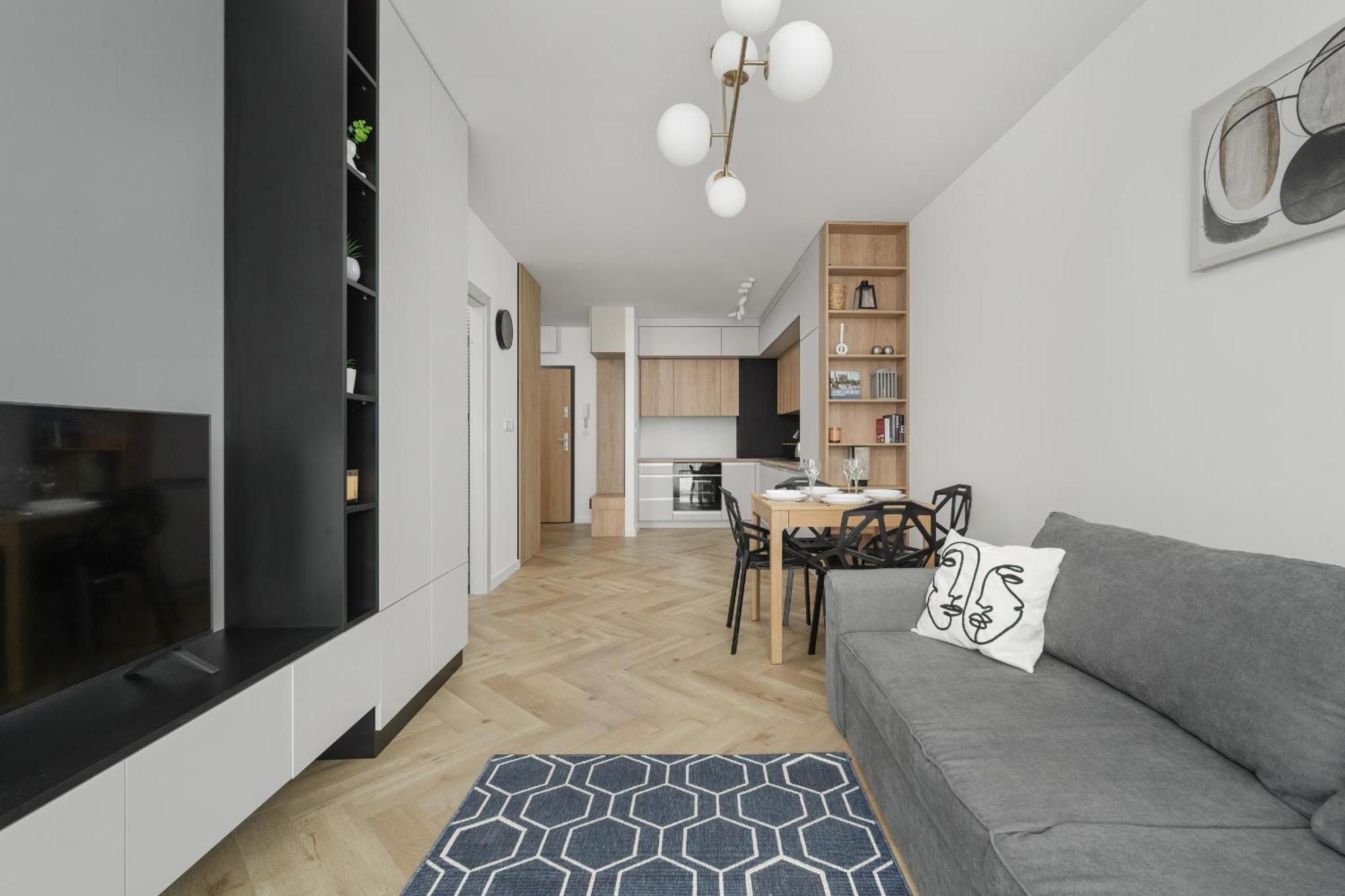 Michalczyka Stylish Apartment With Parking In The City Center Of Wroclaw By Noclegi Renters 外观 照片