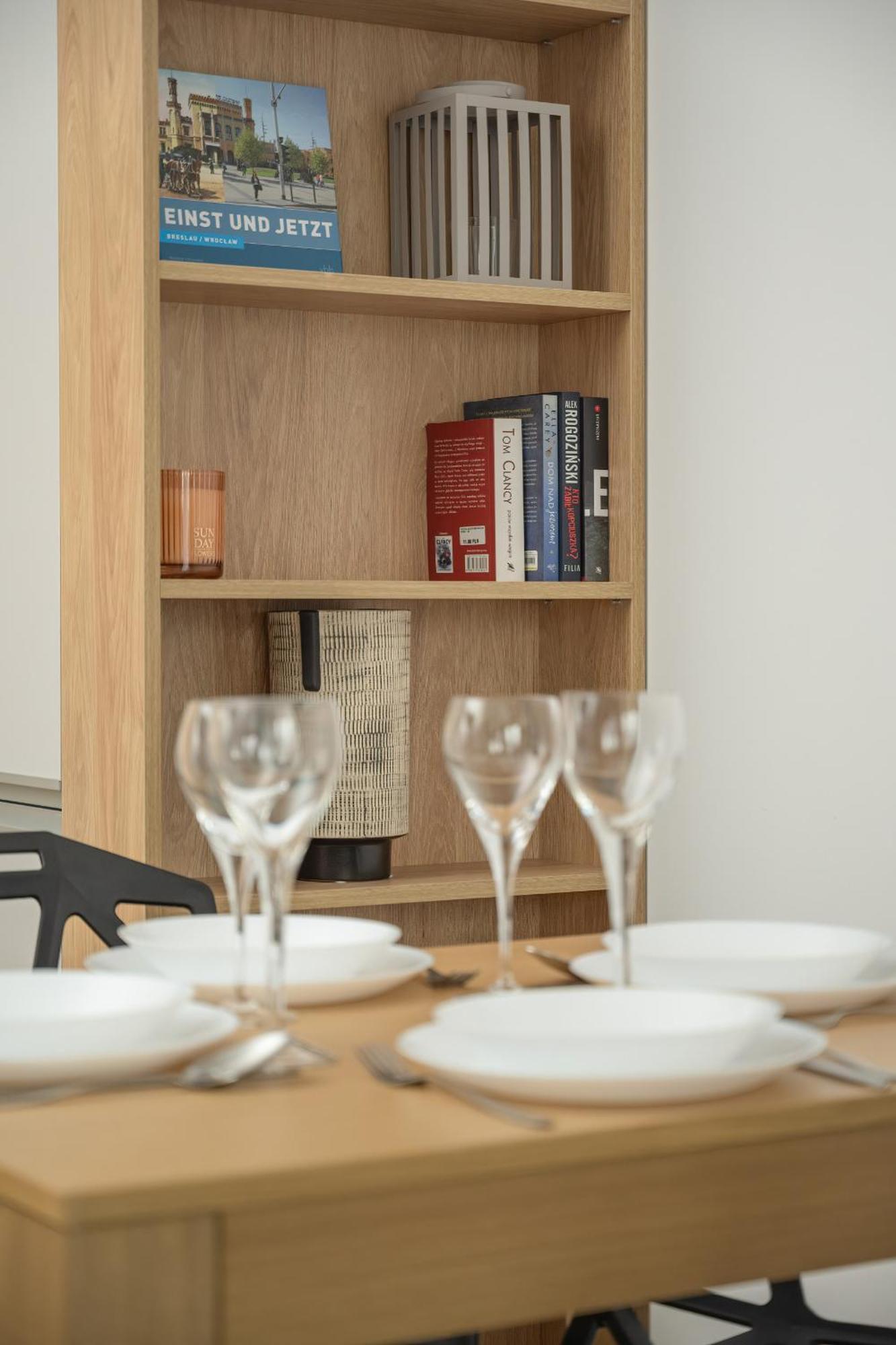 Michalczyka Stylish Apartment With Parking In The City Center Of Wroclaw By Noclegi Renters 外观 照片
