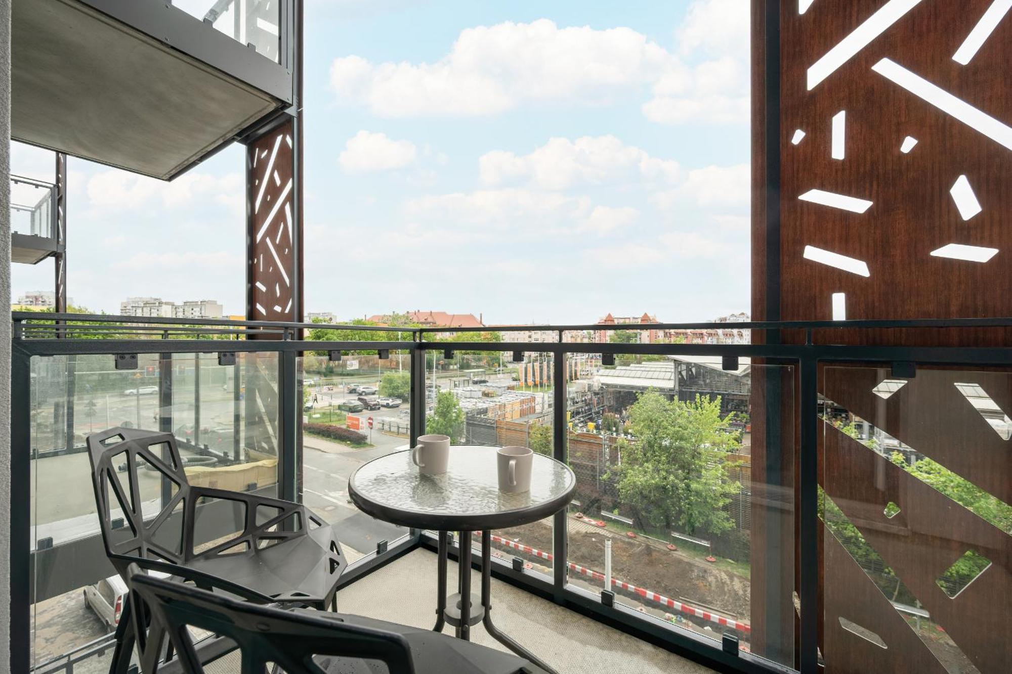 Michalczyka Stylish Apartment With Parking In The City Center Of Wroclaw By Noclegi Renters 外观 照片