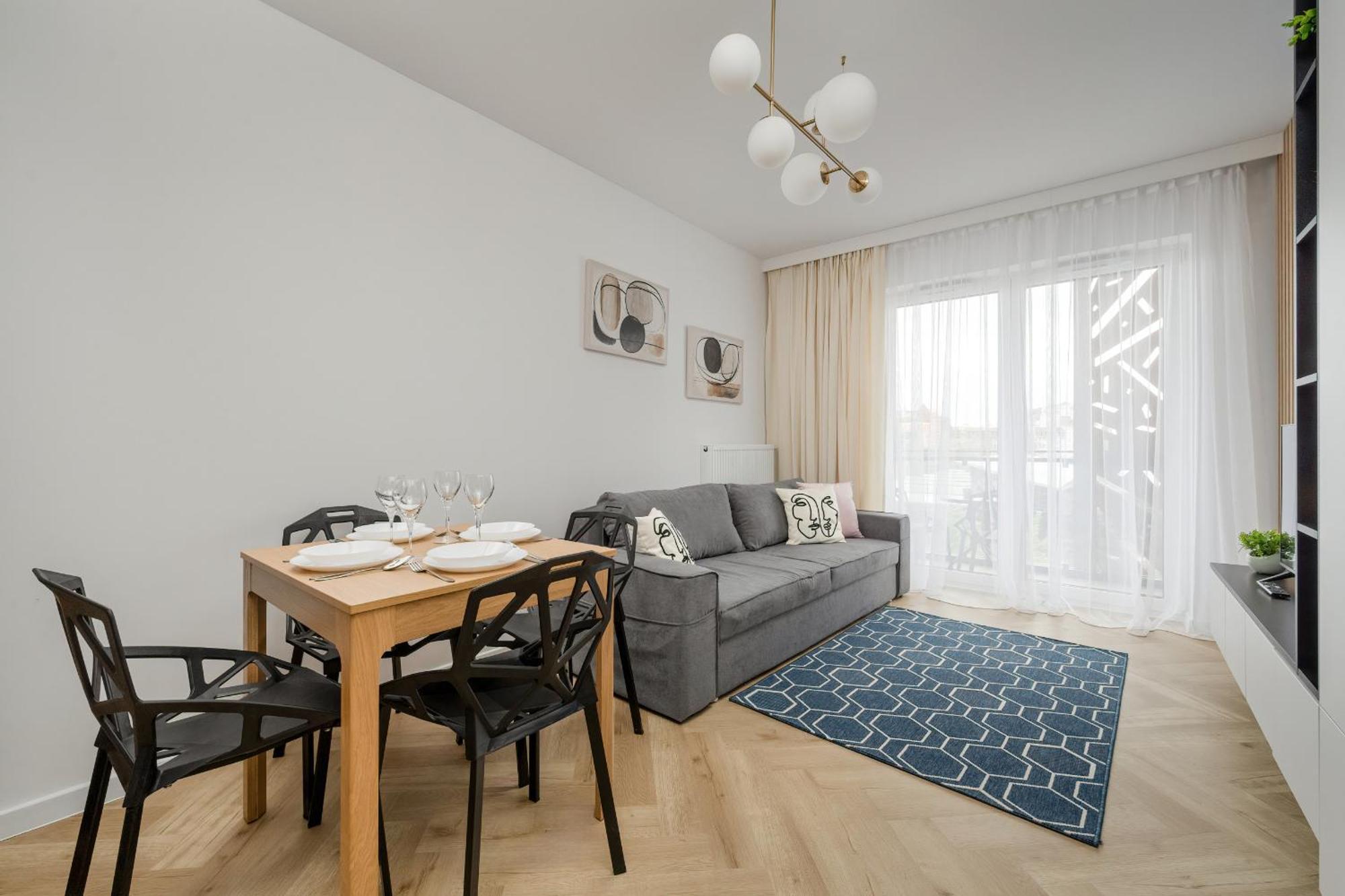 Michalczyka Stylish Apartment With Parking In The City Center Of Wroclaw By Noclegi Renters 外观 照片