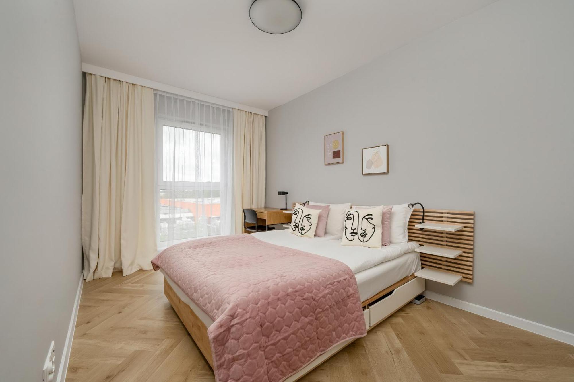 Michalczyka Stylish Apartment With Parking In The City Center Of Wroclaw By Noclegi Renters 外观 照片