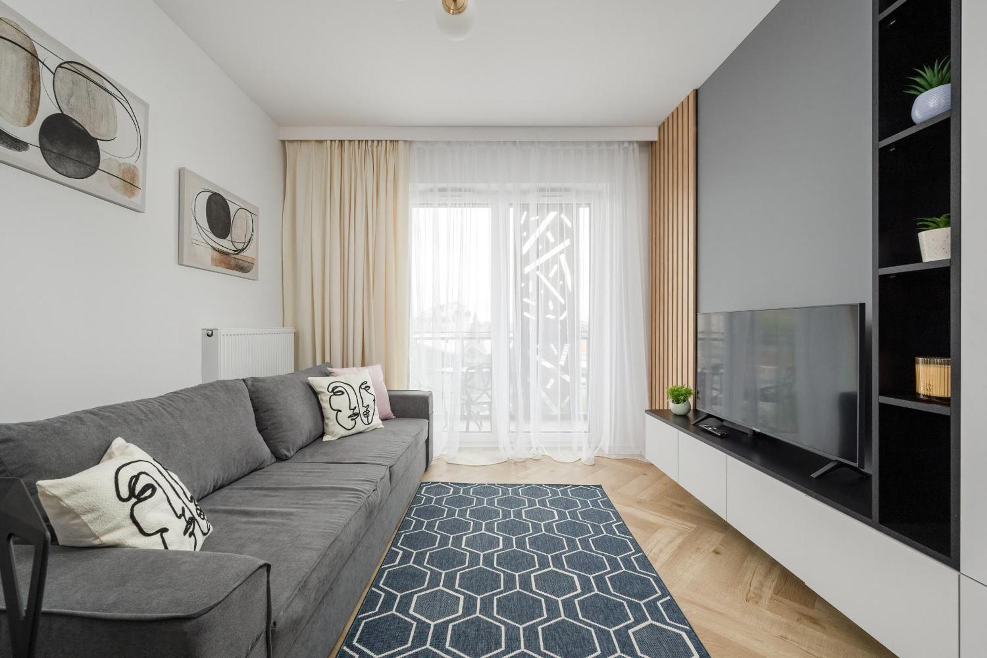 Michalczyka Stylish Apartment With Parking In The City Center Of Wroclaw By Noclegi Renters 外观 照片