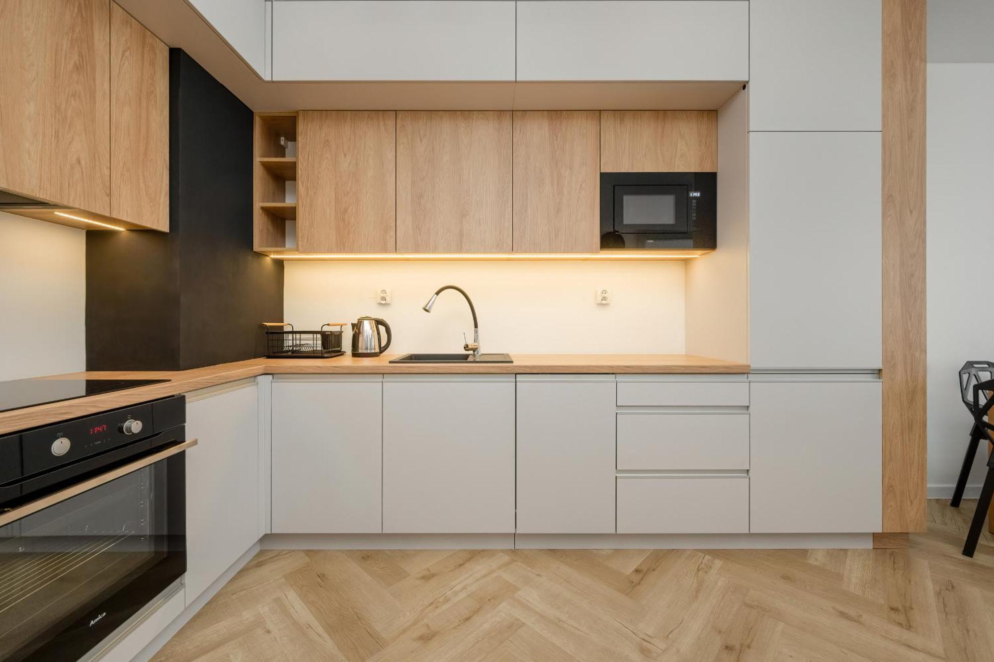 Michalczyka Stylish Apartment With Parking In The City Center Of Wroclaw By Noclegi Renters 外观 照片